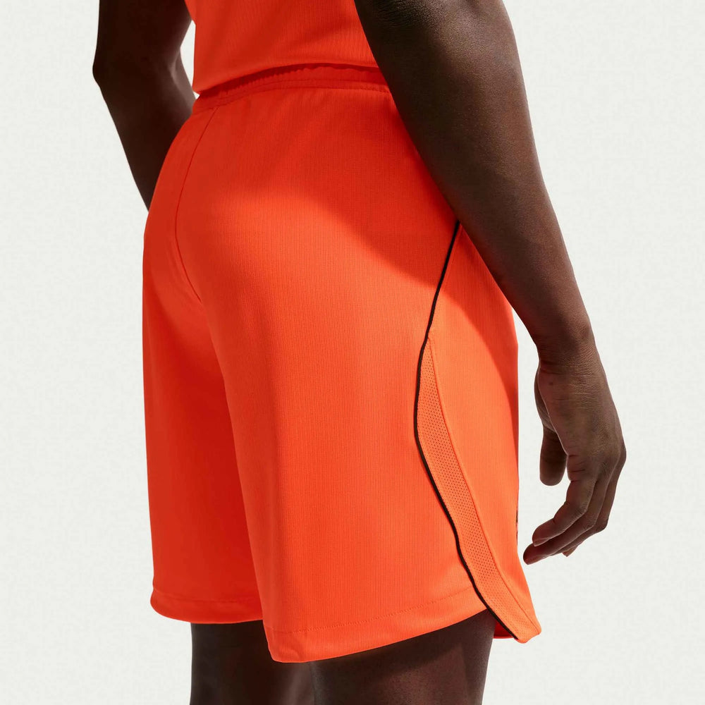 Nike 2026-27 Netherlands Men's Stadium Away Shorts Hyper Crimson/Black