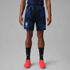 Nike 2026-27 Brazil Men's Stadium Away Shorts Old Royal/Black/P109C
