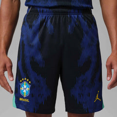 Nike 2026-27 Brazil Men's Stadium Away Shorts Old Royal/Black/P109C