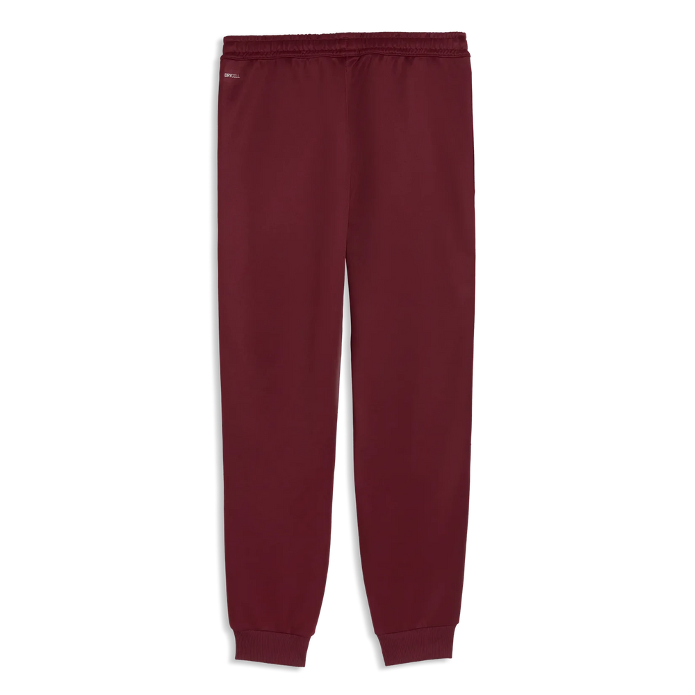 Puma 2026-27 Portugal Men's KING Anthem Pants Ruby Shimmer-Sea Glass