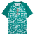 Green Lagoon-Ruby Shimmer