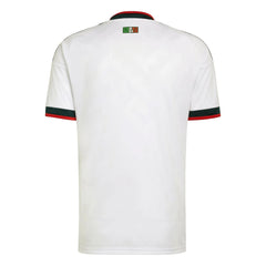 Adidas 2026 Mexico Men's Stadium Away Soccer Jersey White