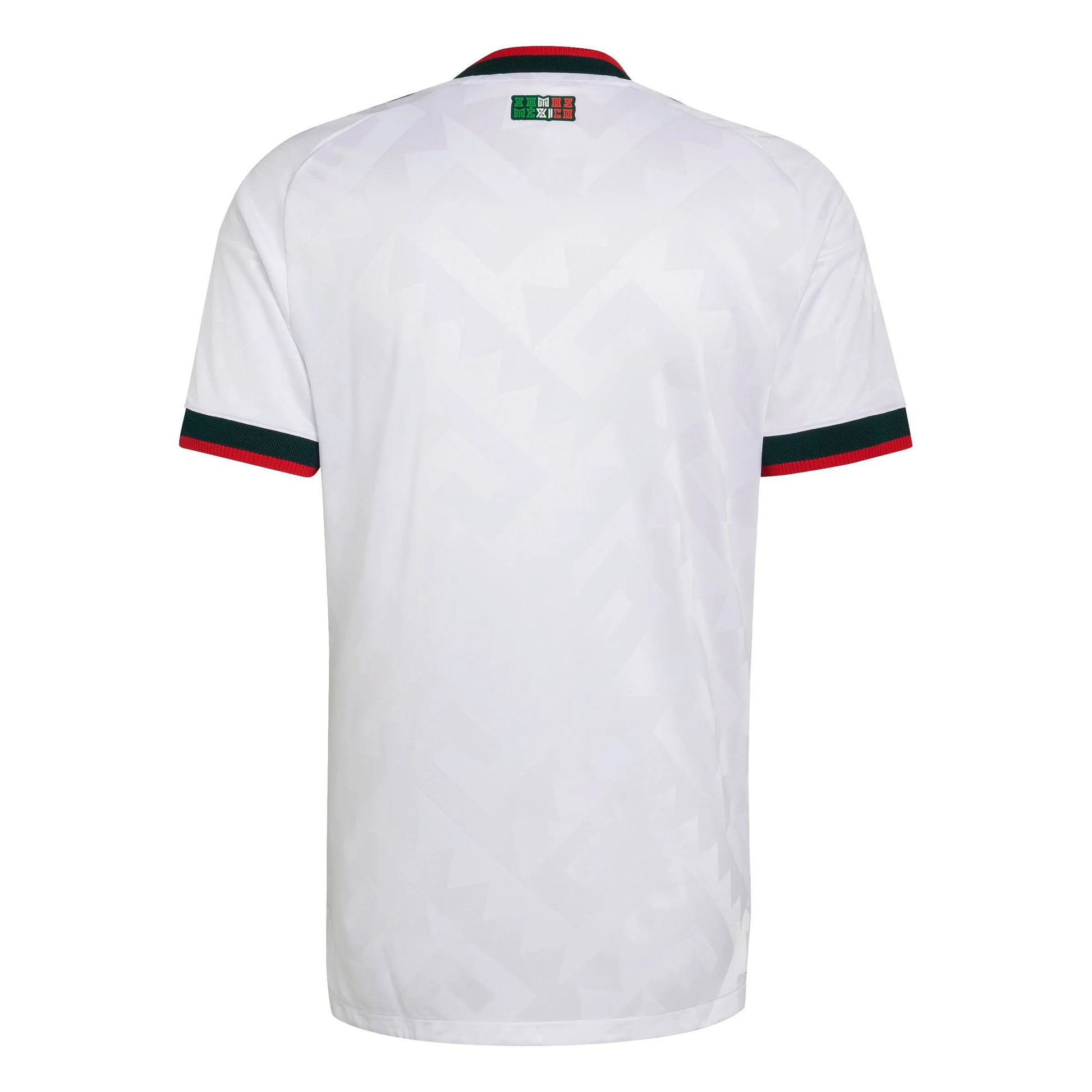 Adidas 2026 Mexico Men's Authentic Away Soccer Jersey White