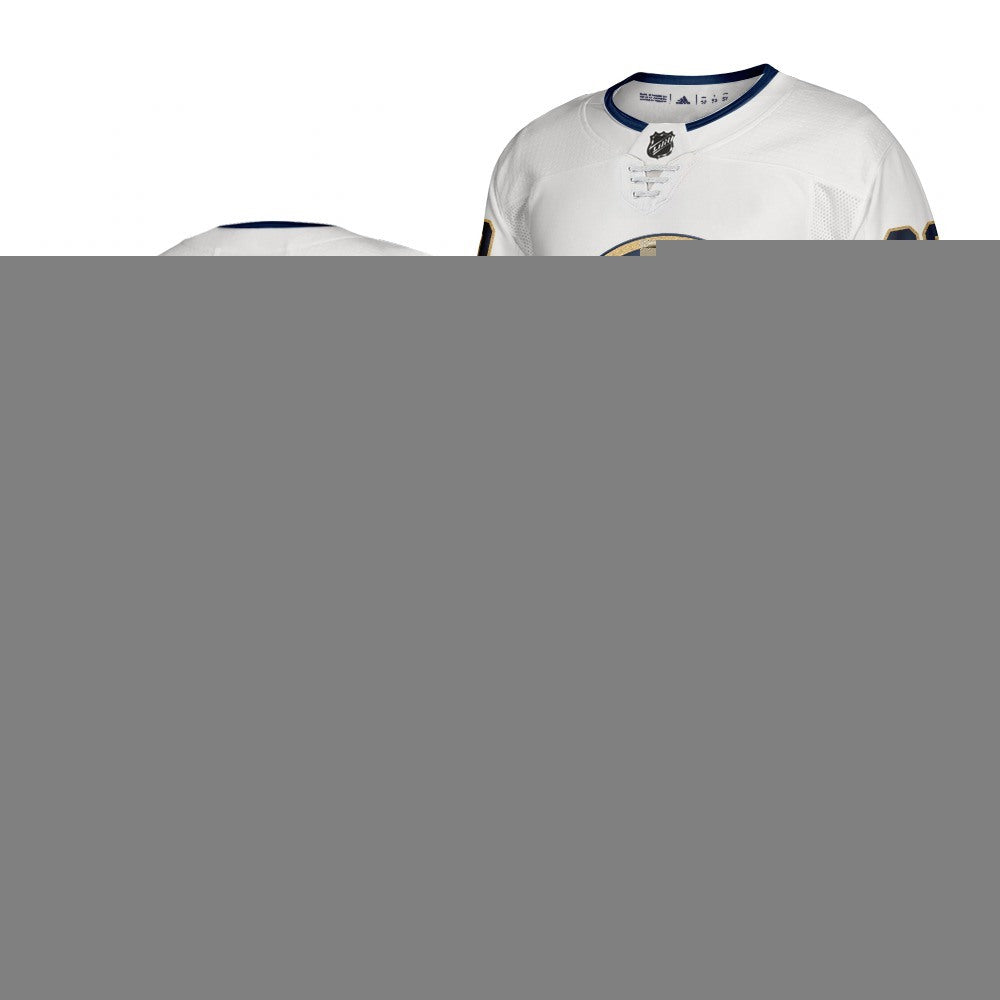 Men's Buffalo Sabres 2019 White Custom Name Number Size NHL Stitched Jersey