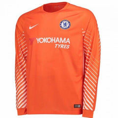 Men's Chelsea Orange Orange Custom Soccer Jersey Shirt