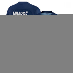 Men's Paris Saint-Germain ACTIVE PLAYER Custom Navy Soccer Jersey