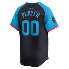 Men's National League Navy 2024 MLB All-Star Game Limited Pick-A-Player Jersey